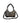 Desigual Black Polyurethane Women's Bag