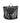 Desigual Black Polyurethane Women's Backpack