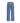 Burberry Blue Cotton Straight-Leg Jeans