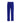 Versace Blue Cotton Straight-Leg Jeans