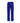 Versace Blue Cotton Straight-Leg Jeans