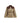Versace Beige Nylon Full-Length Jacket