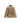 Versace Beige Nylon Full-Length Jacket