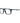 Porsche Design Black Plastic Glasses (Frames)
