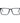 Porsche Design Black Plastic Glasses (Frames)