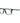 Porsche Design Black Plastic Glasses (Frames)