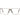 Porsche Design Gold Stainless Steel Glasses (Frames)