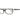 Porsche Design Black Plastic Glasses (Frames)
