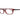 Porsche Design Red Plastic Glasses (Frames)