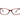 Porsche Design Red Plastic Glasses (Frames)
