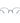 Porsche Design Black Metal & Plastic Glasses (Frames)