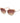Rodenstock Beige Metal & Stainless Steel & Aluminum Sunglasses