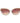 Rodenstock Beige Metal & Stainless Steel & Aluminum Sunglasses