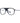 Moncler Black Plastic Glasses (Frames)