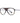 Moncler Brown Plastic Glasses (Frames)