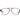Moncler Brown Plastic Glasses (Frames)