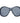 Moncler Black Plastic Sunglasses