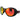 Moncler Black Plastic Sunglasses