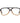 Moncler Brown Plastic Glasses (Frames)