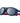 Moncler Blue Plastic Sunglasses