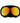Moncler Red Plastic Sunglasses