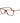 Rodenstock Brown Cellulose Acetate Glasses (Frames)
