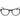Rodenstock Brown Titanium Glasses (Frames)