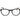 Rodenstock Black Titanium Glasses (Frames)