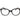Rodenstock Black Cellulose Acetate Glasses (Frames)