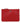 Courrèges Red Leather Wallet