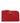 Courrèges Red Leather Wallet