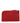 Courrèges Red Leather Wallet