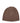 Courrèges Brown Wool Beanie
