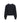 Khaite Black Cashmere Sweater