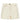 Valentino Garavani Beige Cotton Bermuda Shorts