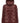 Moncler Bordeaux Polyamide Full-Length Jacket
