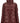 Moncler Bordeaux Polyamide Full-Length Jacket