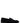 Saint Laurent Black Viscose Slip-On Loafers