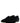 Saint Laurent Black Viscose Slip-On Loafers