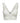 Only White Polyester Bra