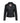 Only Black Viscose Biker Jacket