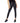 Only Black Viscose Skinny Jeans