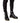 Dr. Martens Black Leather Athletic Sneakers