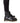 Dr. Martens Black Leather Athletic Sneakers