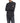 Jack Jones Black Denim Shirt