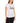 Armani Exchange White Cotton T-Shirt