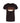 Armani Exchange Black Cotton T-Shirt