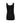 Only Black Cotton Tank Tops