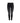 Only Black Cotton Skinny Jeans