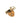 Alviero Martini Prima Classe Beige Leather Keychain